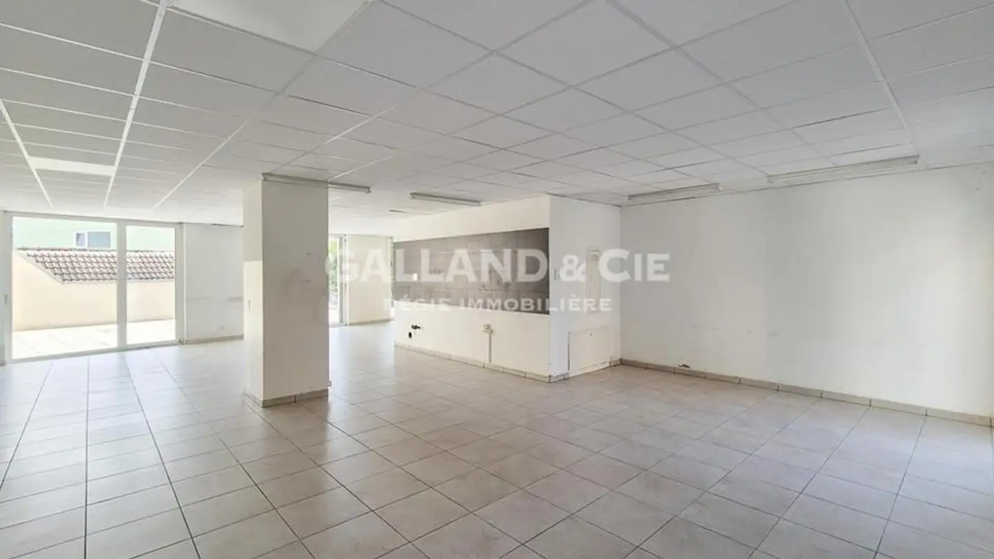 Commerciale in affitto - Rue De La Pontaise 46, 1018 Lausanne - Foto 2