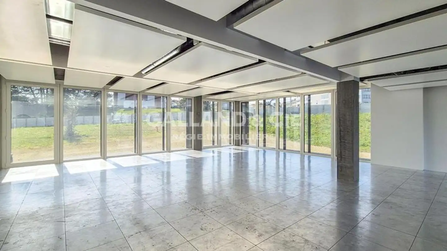 Office space for rent - Route De Sullens 48, 1030 Villars-Ste-Croix