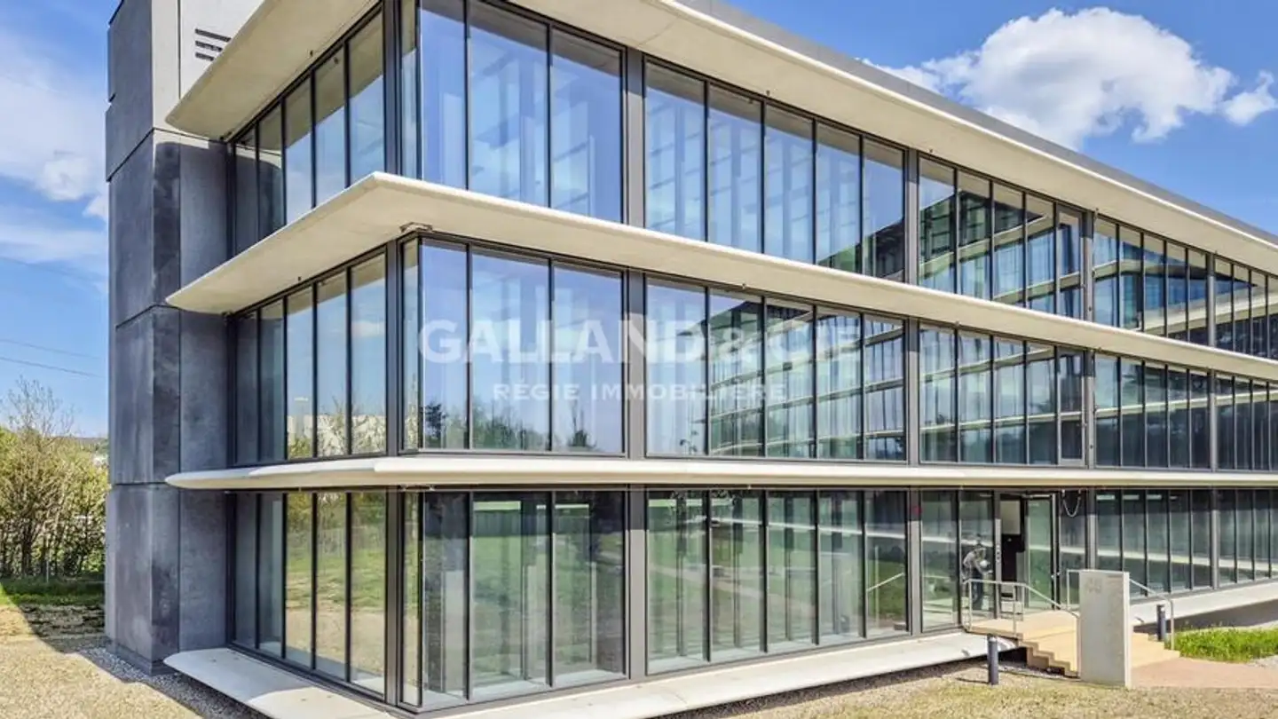 Office space for rent - Route De Sullens 48, 1030 Villars-Ste-Croix - Photo 4