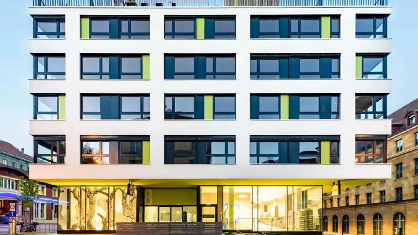Shop for rent - 2300 La Chaux-de-Fonds