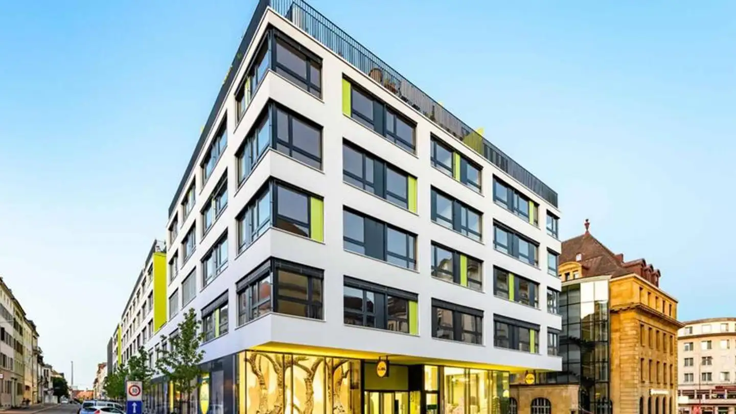 Magasin à louer - 2300 La Chaux-de-Fonds