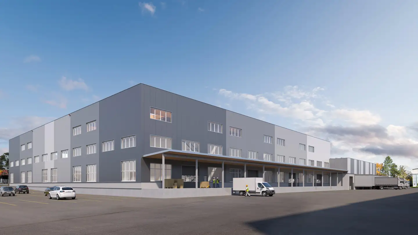 Commercial for rent - Industriestrasse 20, 5314 Kleindöttingen - Photo 2