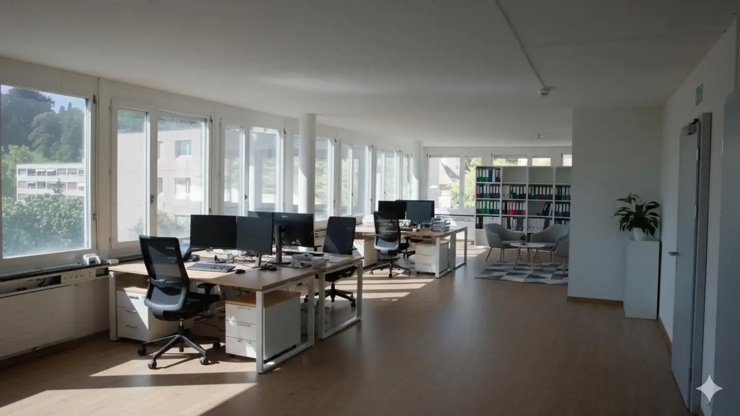 Office space for rent - Rue Du Plan 30, 2000 Neuchâtel - Photo 2