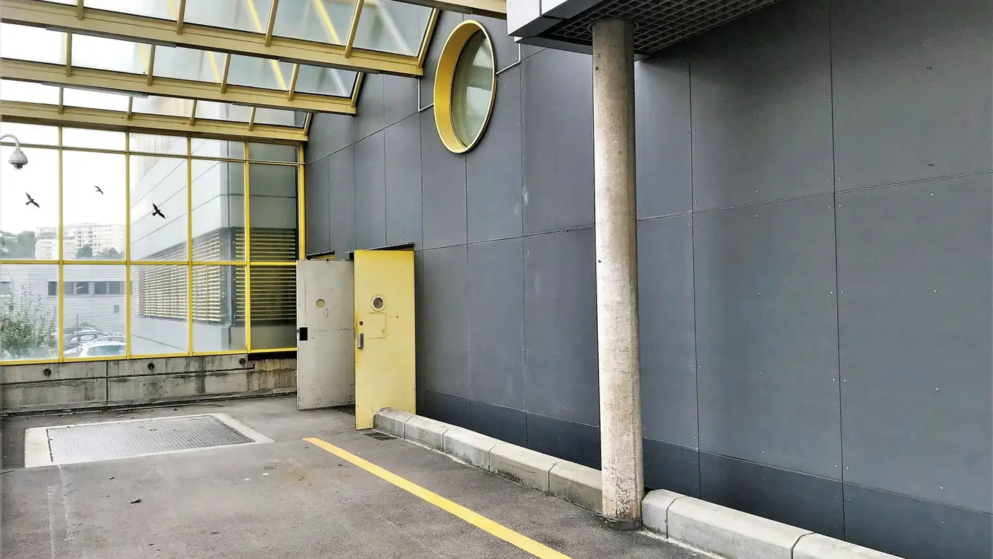 Gewerbe mieten - Avenue De Longemalle 11, 1020 Renens VD