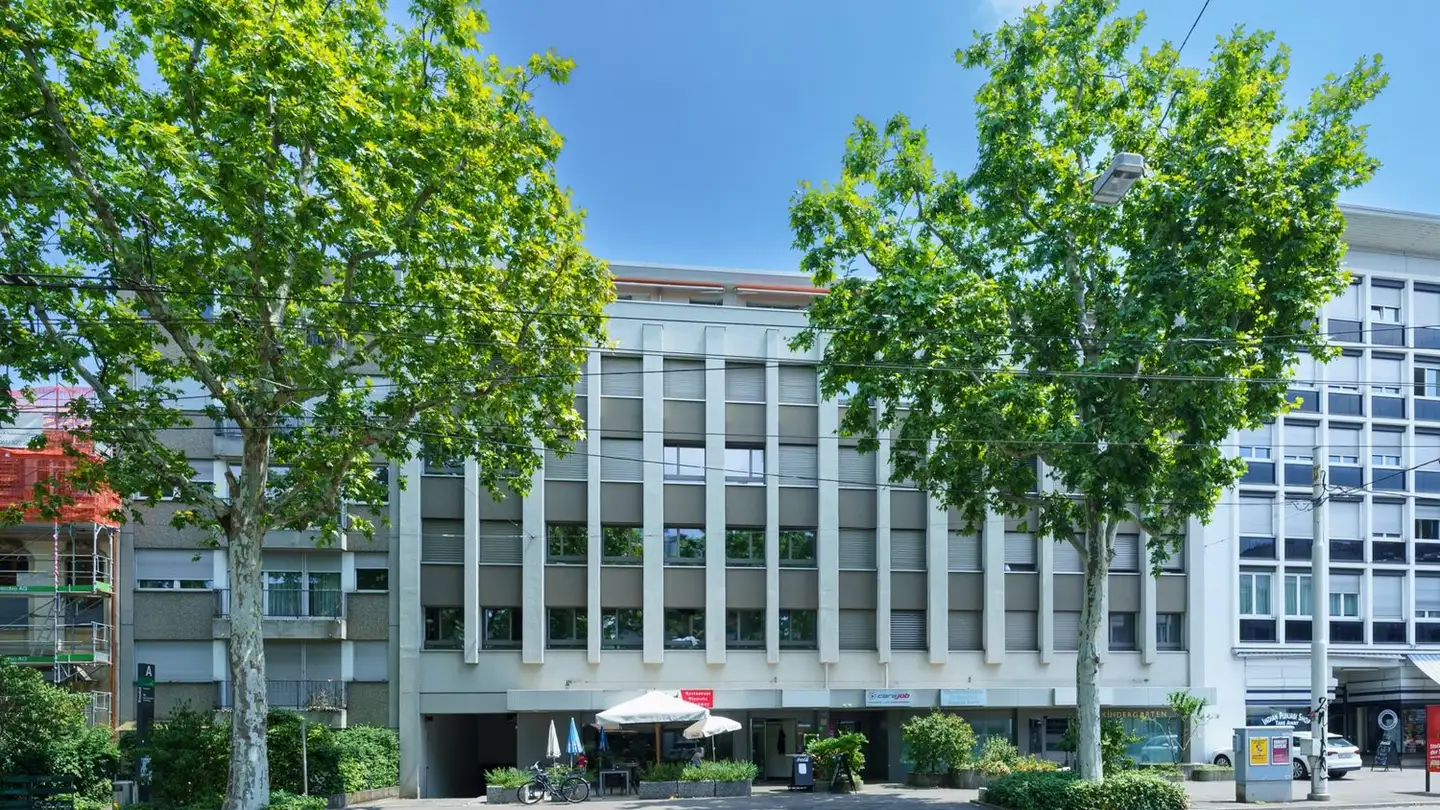 Commercial for rent - Spalenring 123, 4055 Basel