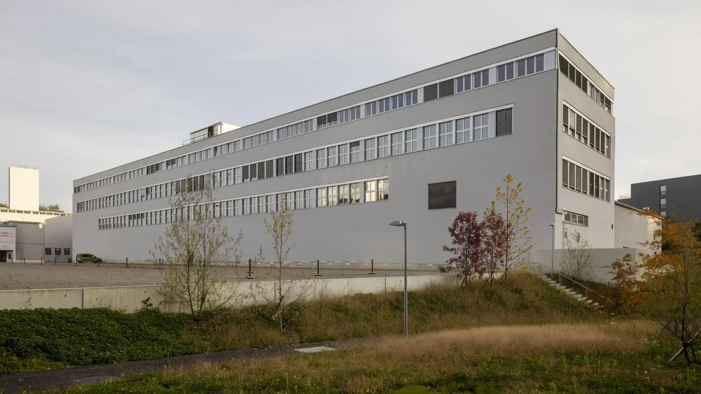 Bürofläche mieten - Klosterstrasse 16, 8406 Winterthur