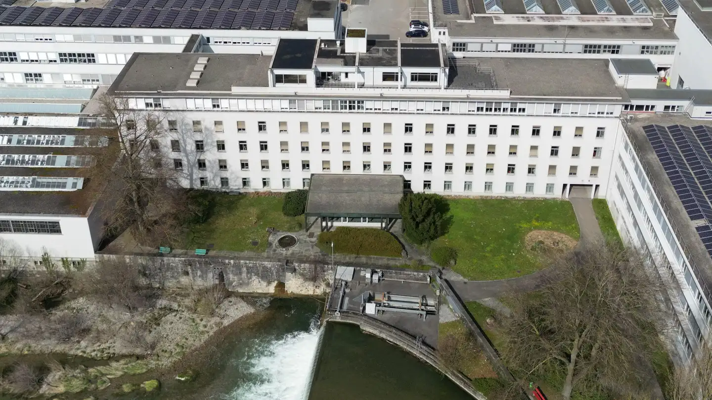 Bürofläche mieten - Klosterstrasse 18, 8406 Winterthur