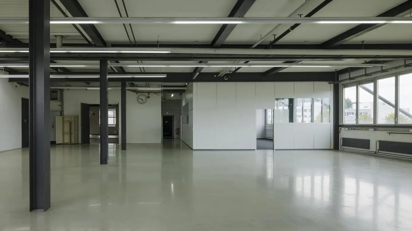 Gewerbe mieten - Klosterstrasse 26, 8406 Winterthur - Foto 3