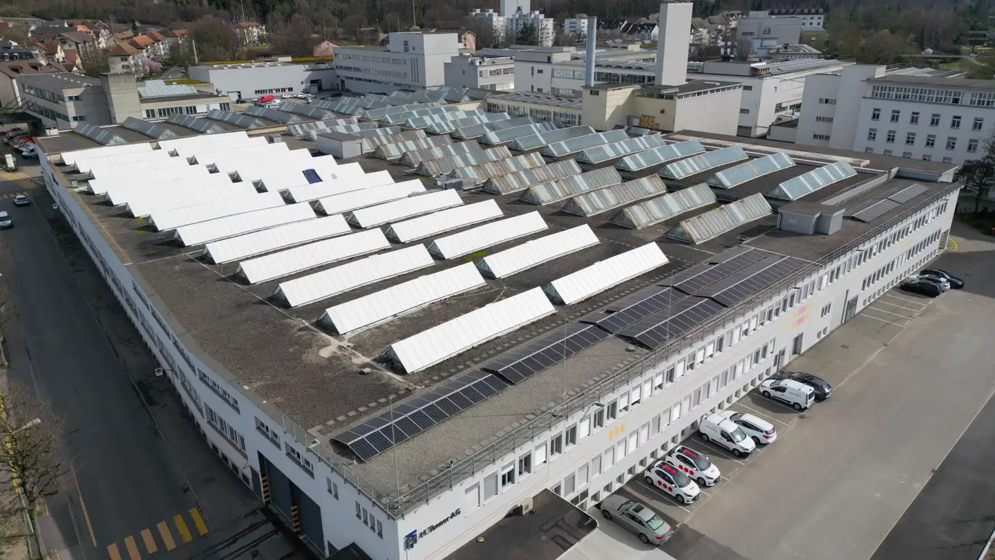 Commercial for rent - Klosterstrasse 22, 8406 Winterthur