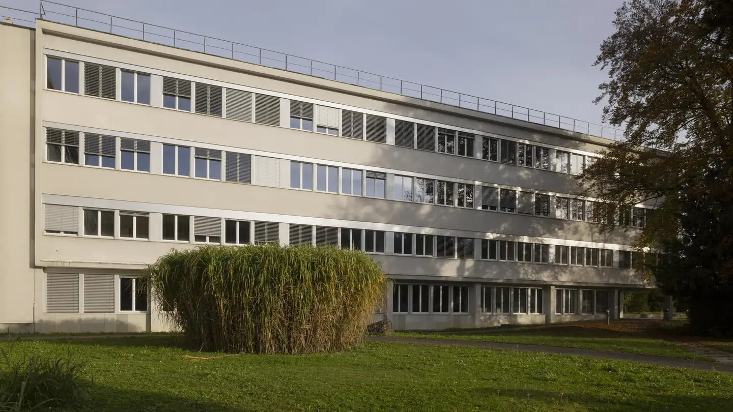 Gewerbe mieten - Klosterstrasse 18, 8406 Winterthur