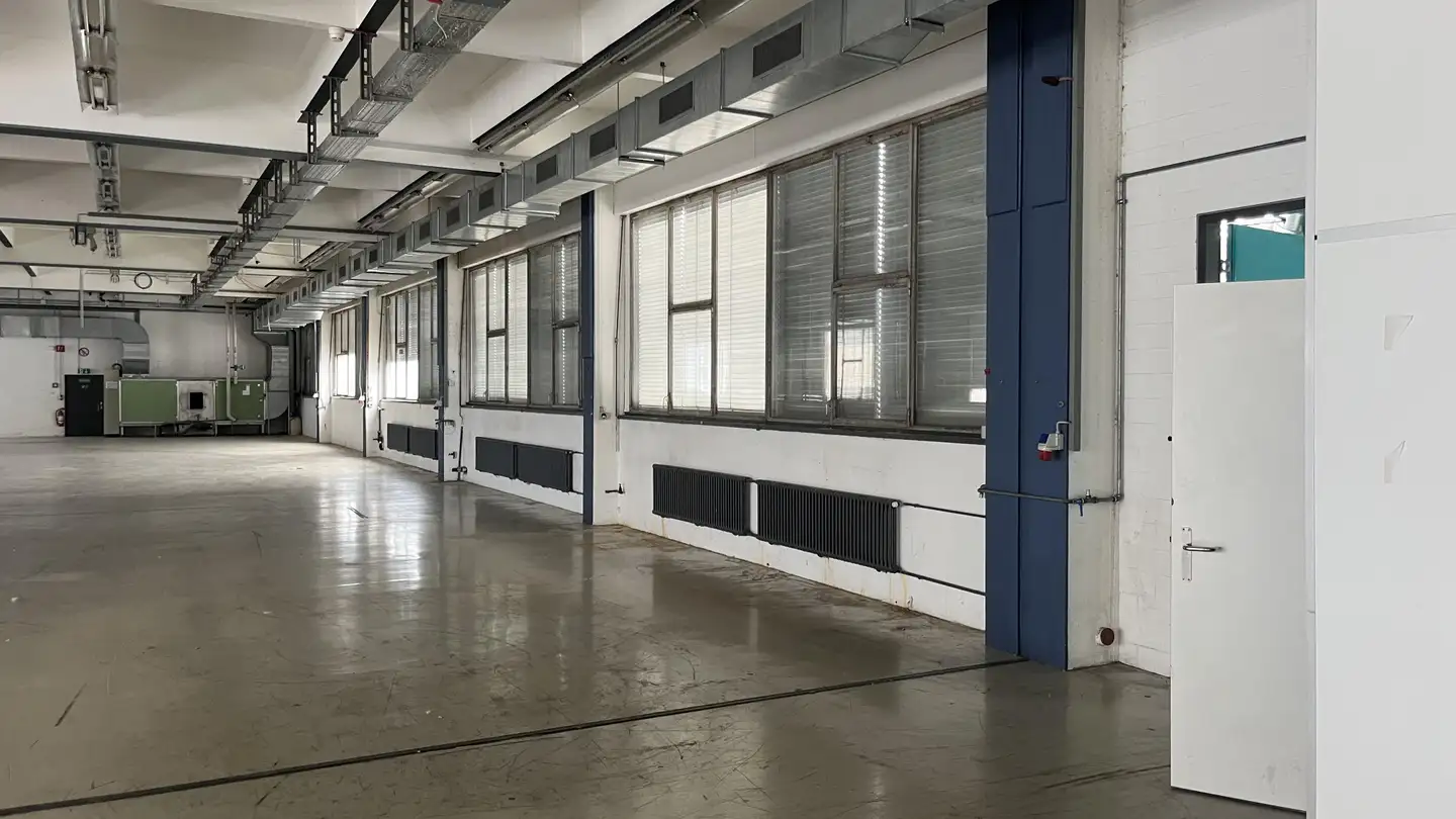 Gewerbe mieten - Klosterstrasse 18, 8406 Winterthur - Foto 2