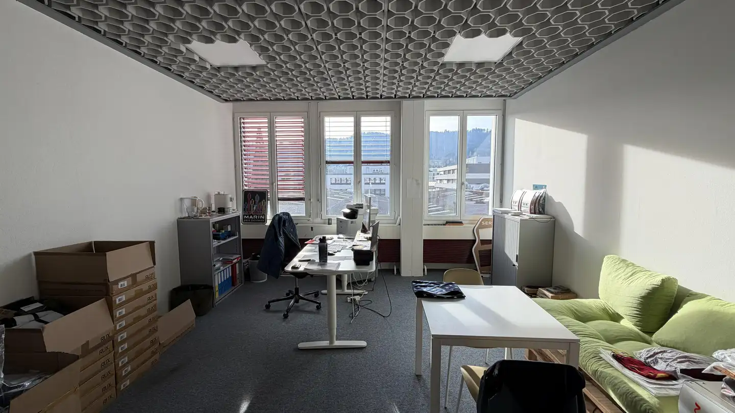 Commercial à louer - Gewerbestrasse 16, 8132 Egg b. Zürich