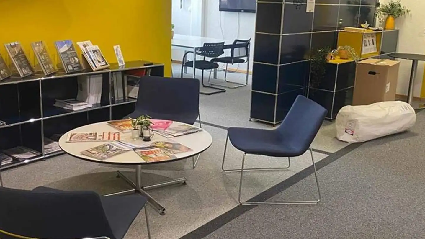Bürofläche mieten - 1217 Meyrin