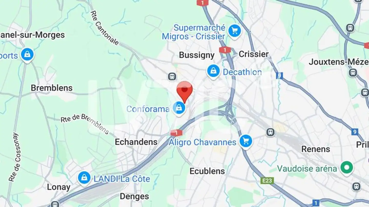 Bureau à louer - Chemin du Vallon 23, 1030 Bussigny - Photo 2