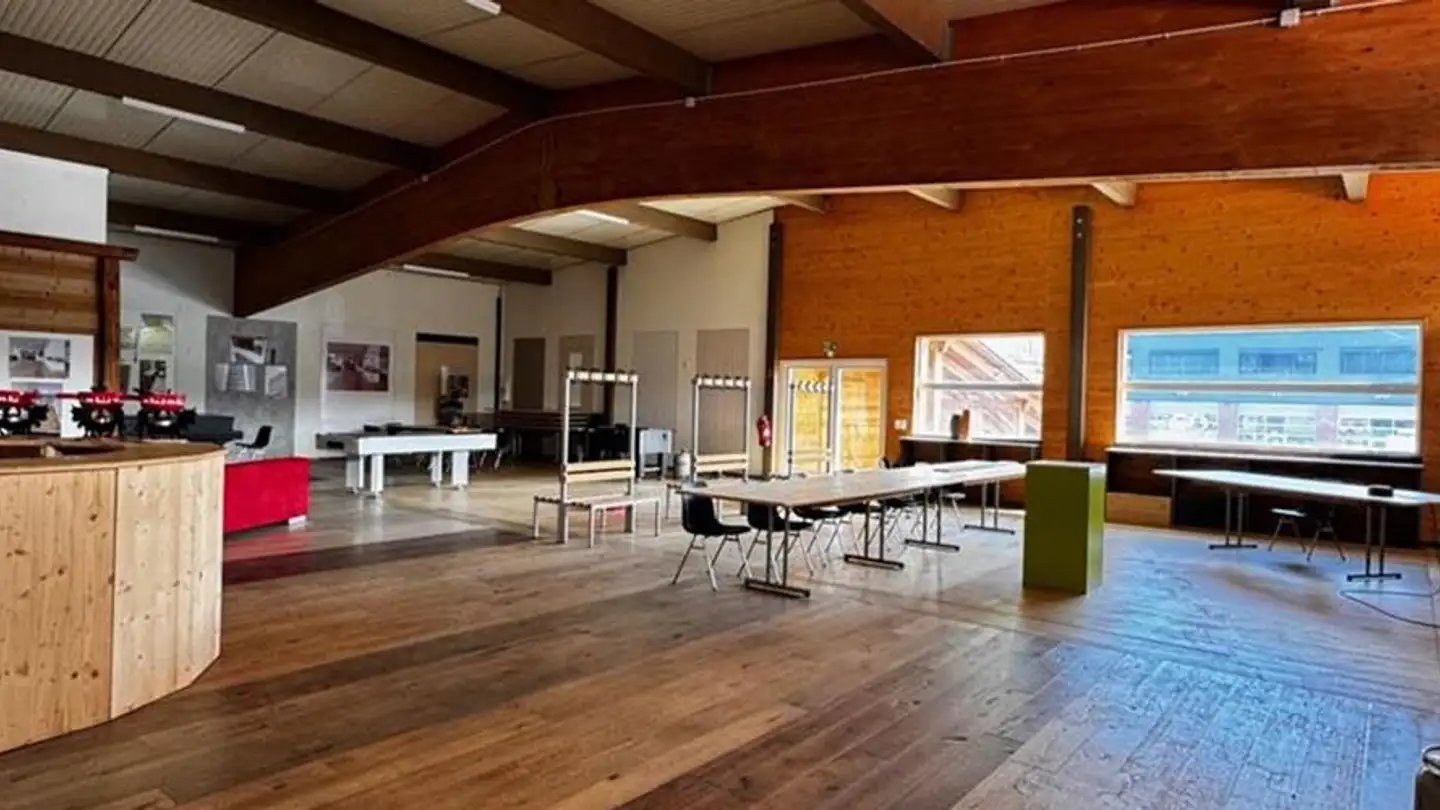 Commercial for rent - Route De Pra-Charbon 36, 1614 Granges (Veveyse)