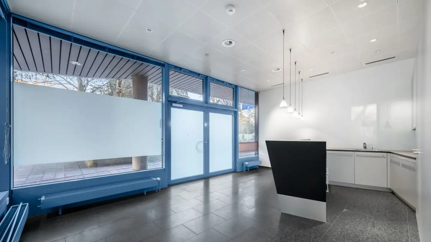 Bürofläche mieten - Bahnhofstrasse 86, 5000 Aarau - Foto 2