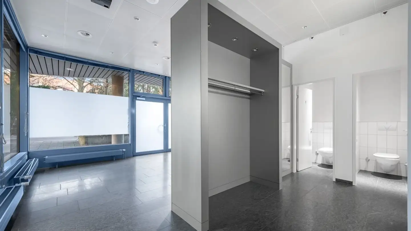 Bürofläche mieten - Bahnhofstrasse 86, 5000 Aarau - Foto 3