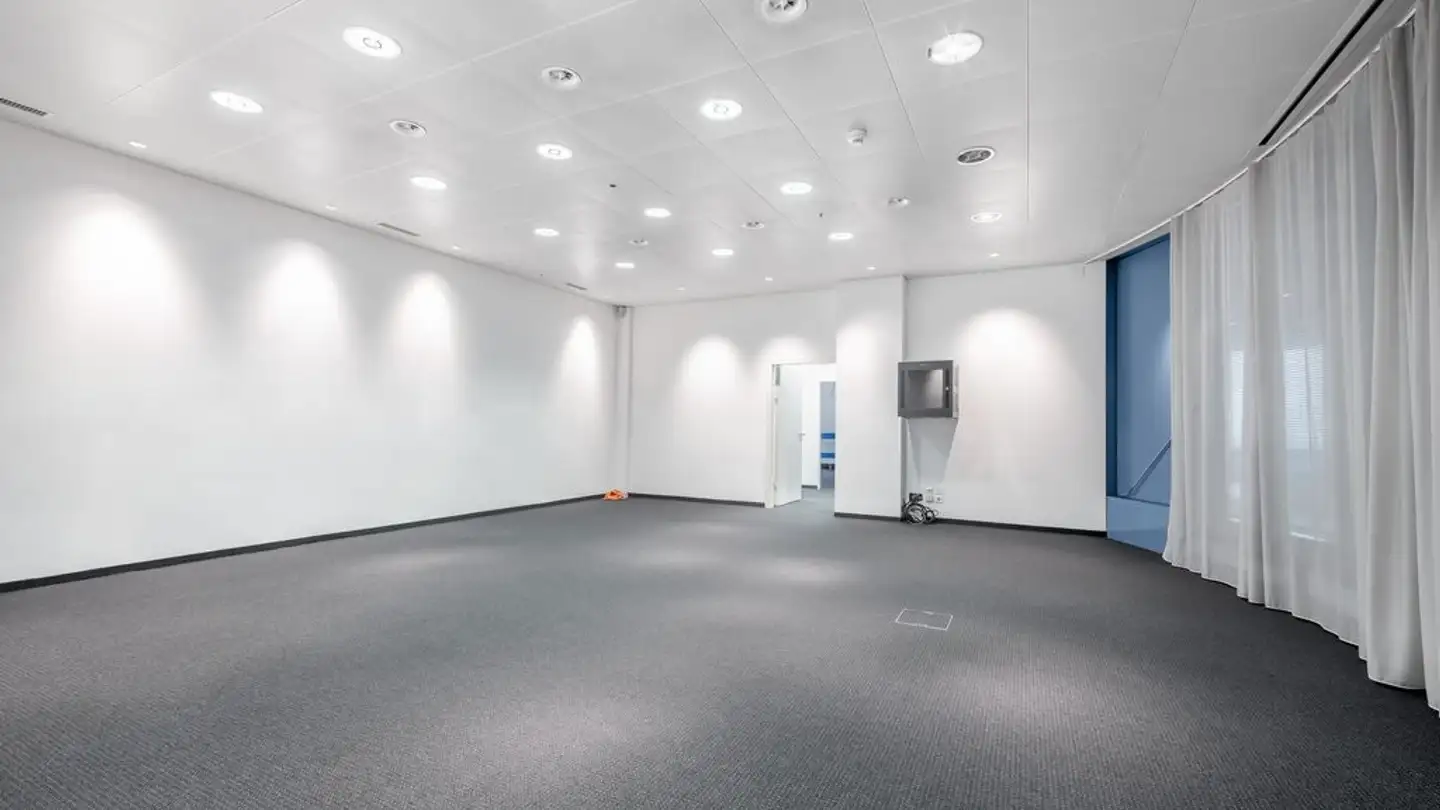Bürofläche mieten - Bahnhofstrasse 86, 5000 Aarau - Foto 4