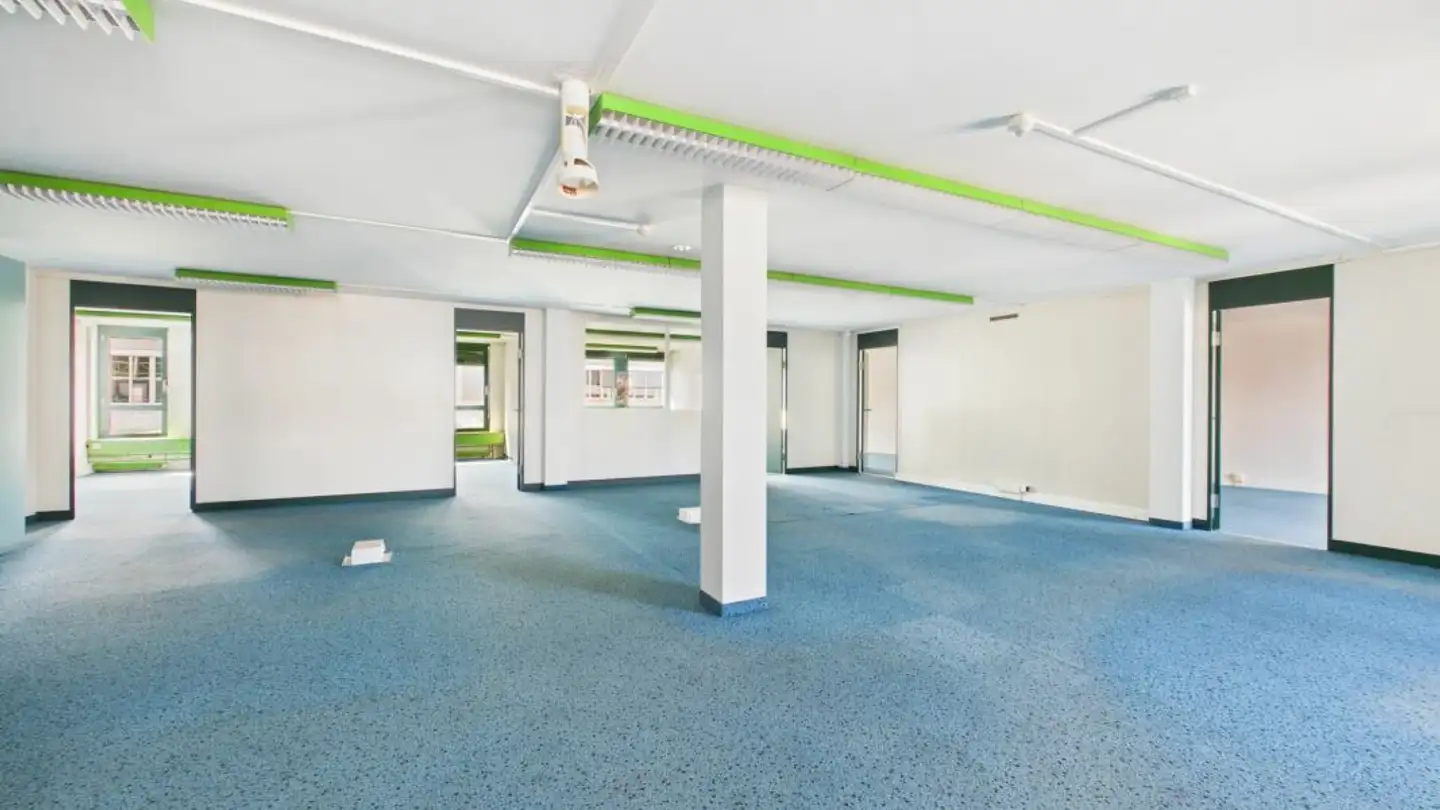 Spazio ufficio in affitto - Alpenquai 12, 6005 Luzern - Foto 4