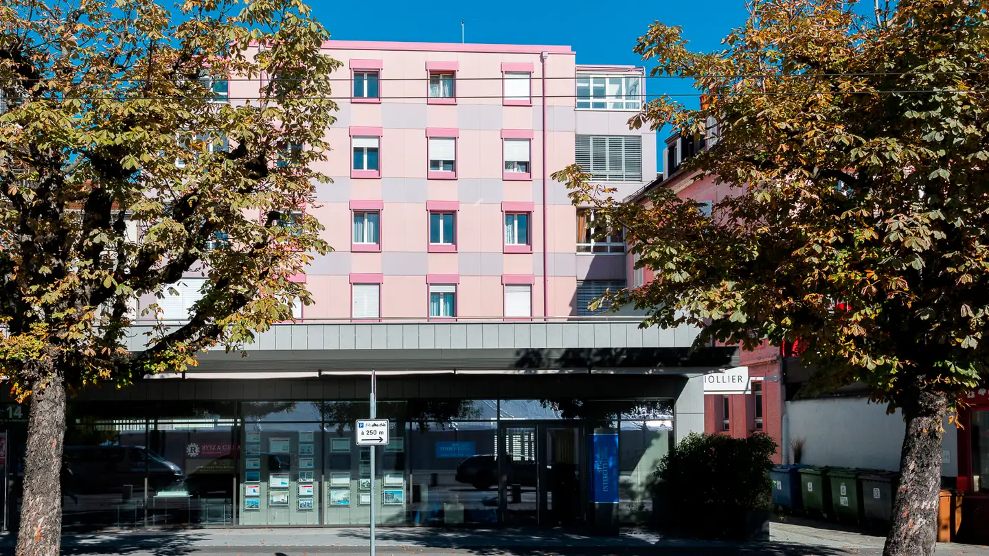 Office space for rent - Rue Du Lac 12, 1007 Lausanne