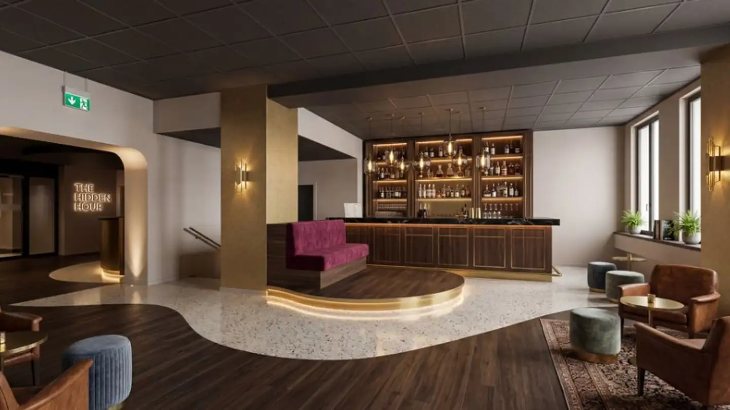Restaurant for rent - Rue Du Grand-Chêne 4, 1003 Lausanne - Photo 3