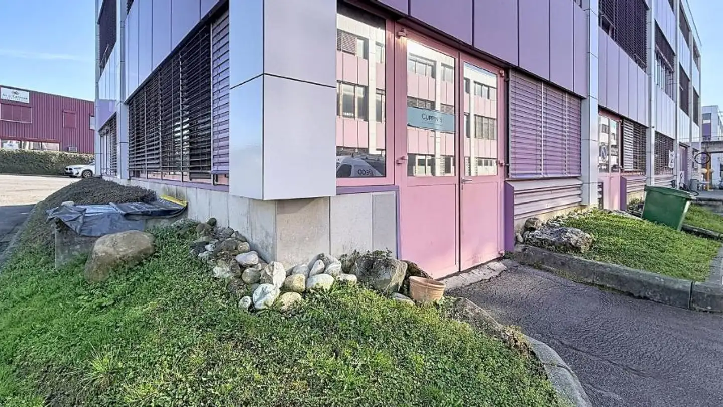 Commerciale in affitto - Route de Denges 28 G, 1027 Lonay