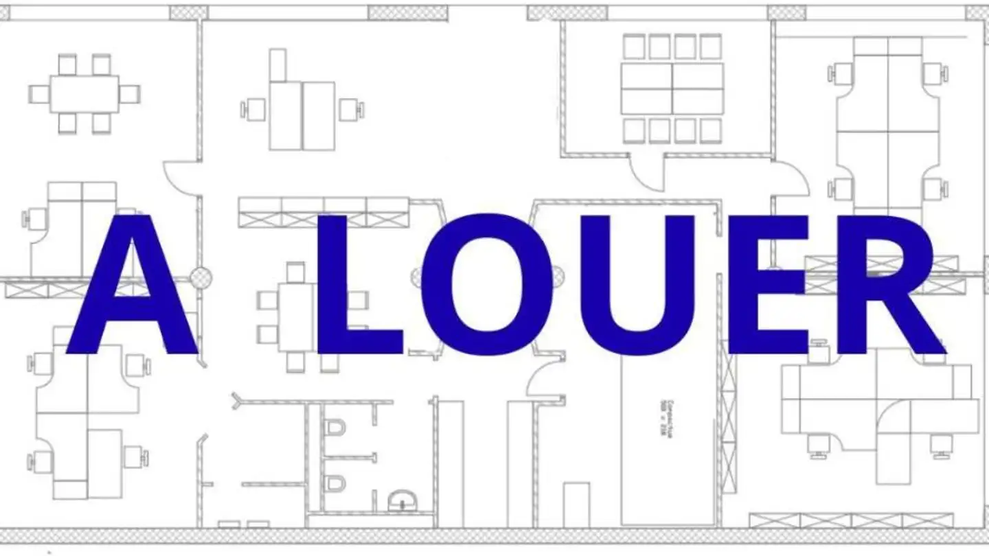 Office space for rent - 1260 Nyon - Photo 4