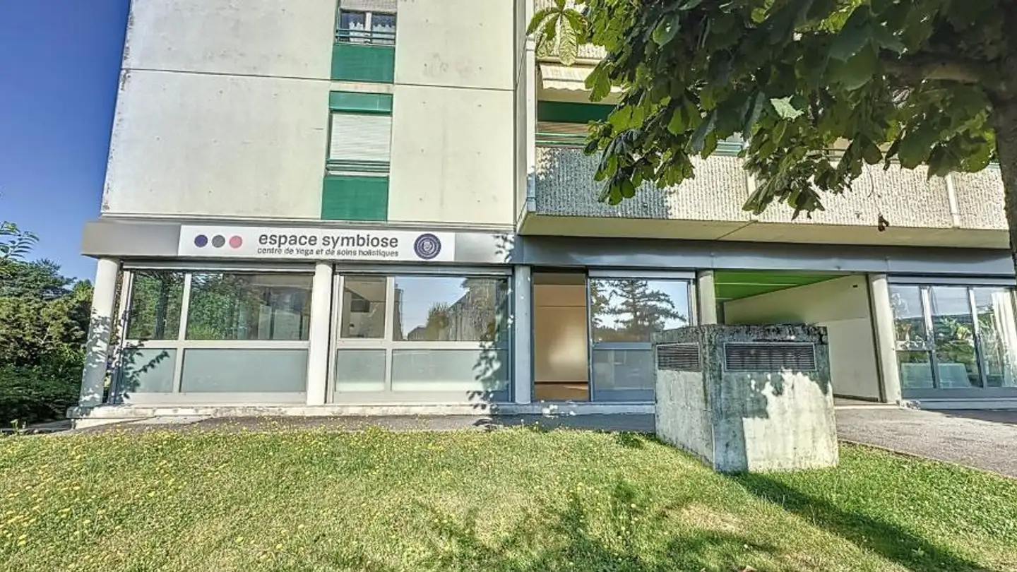 Geschäft mieten - Route De La Maladière 4, 1022 Chavannes-près-Renens - Foto 4