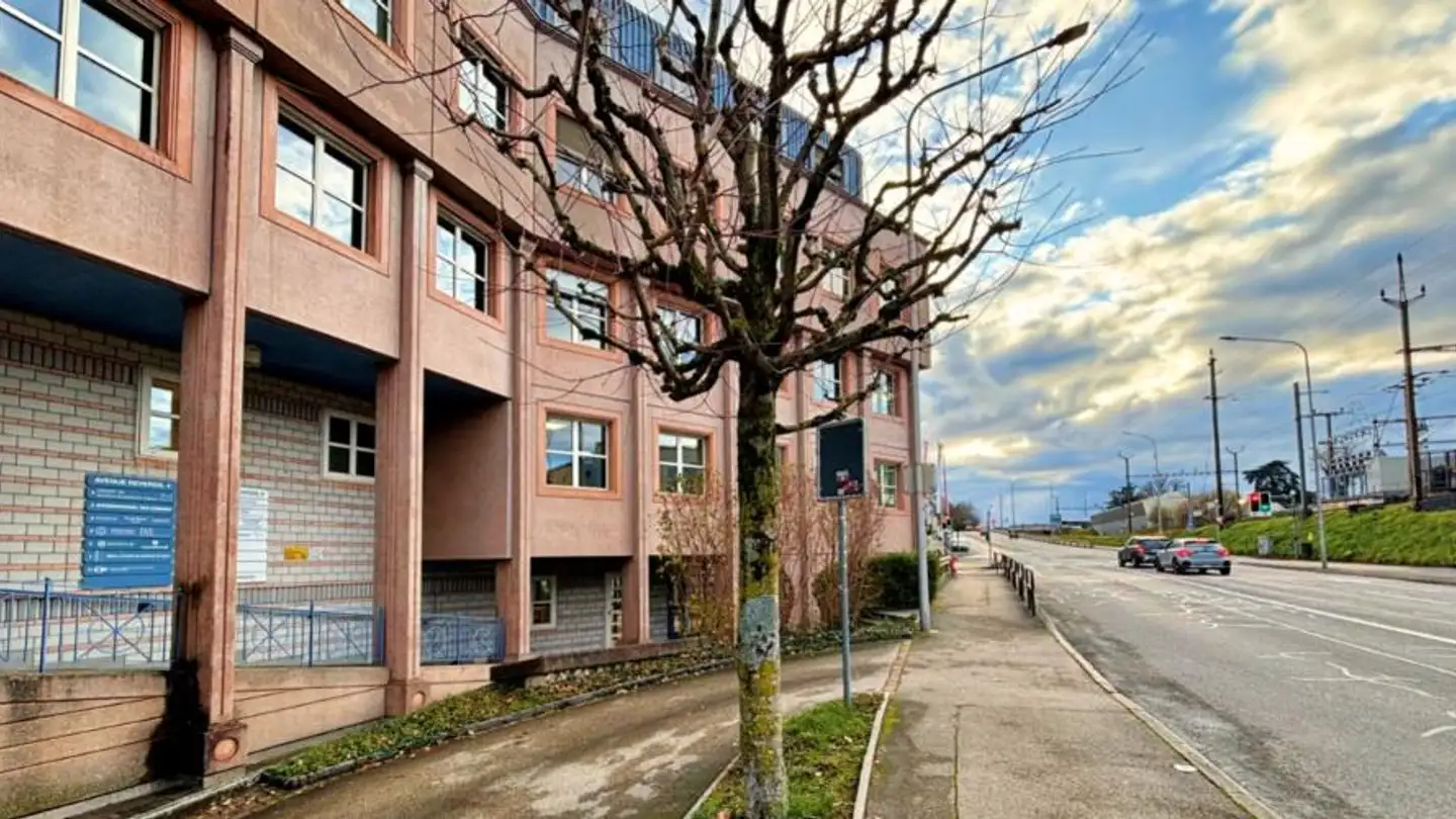 Office space for rent - 1260 Nyon