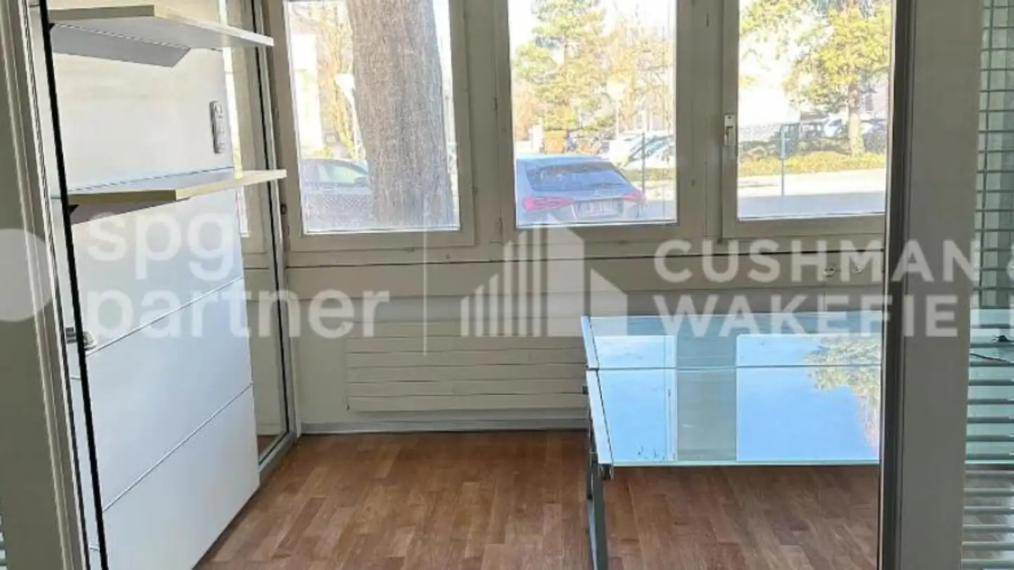 Shop for rent - Chemin Du Château-Bloch 17, 1219 Le Lignon - Photo 4