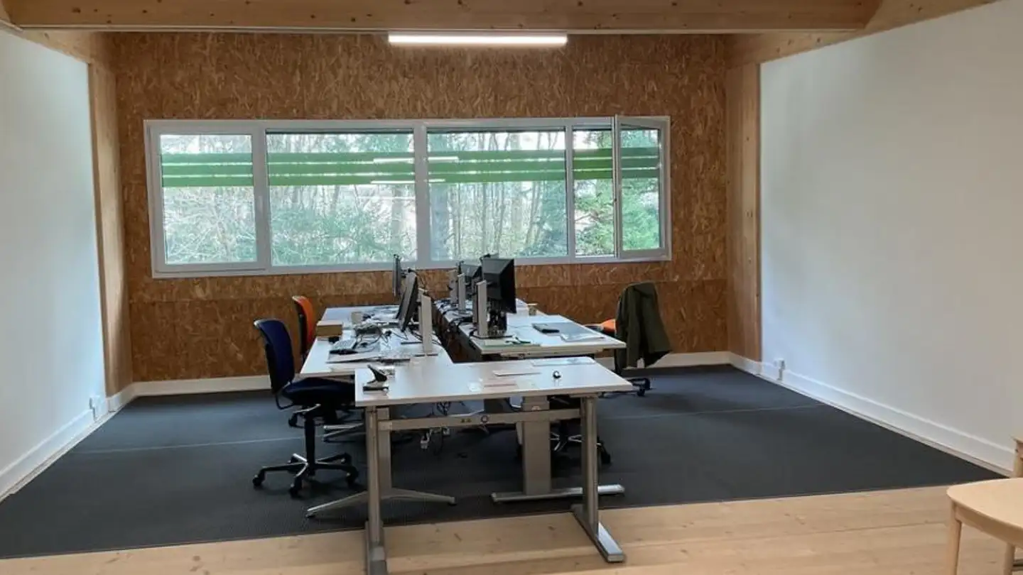 Espace de stockage à louer - Chemin Des Champs-Courbes 5, 1024 Ecublens VD
