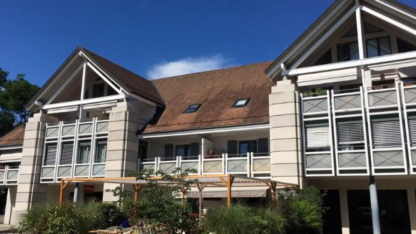 Shop for rent - Chemin Des Prés-Seigneur 29, 1254 Jussy