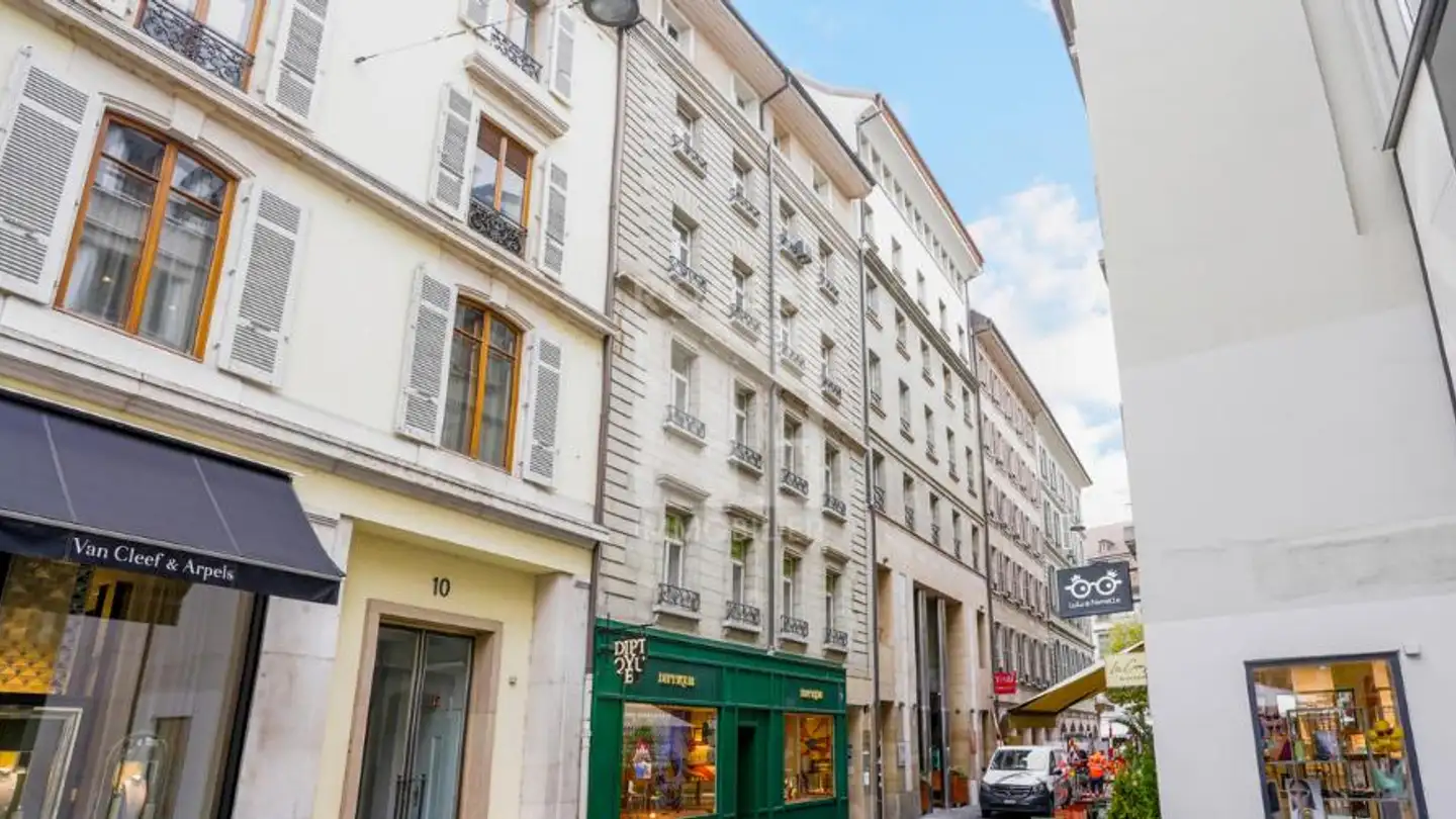 Bureau à louer - 1204 Genève