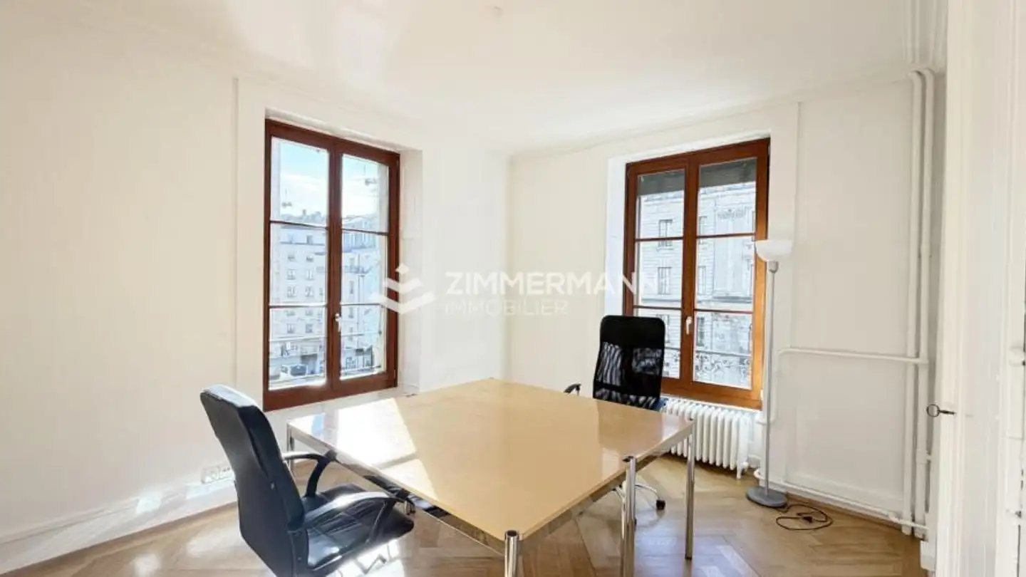 Bureau à louer - Place De Cornavin, 1201 Genève - Photo 2