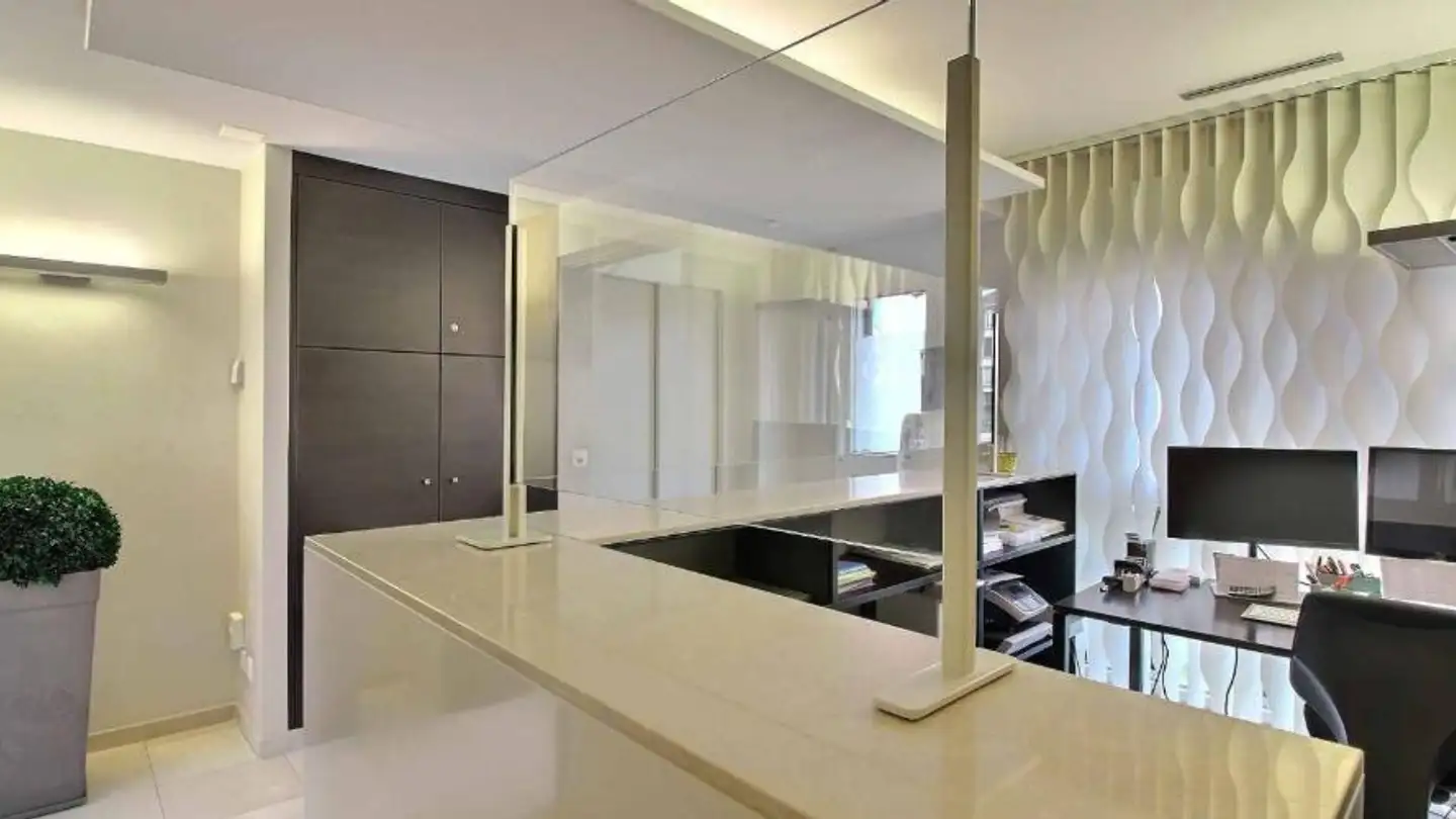 Spazio ufficio in affitto - Avenue De Lavaux 48, 1009 Pully - Foto 4