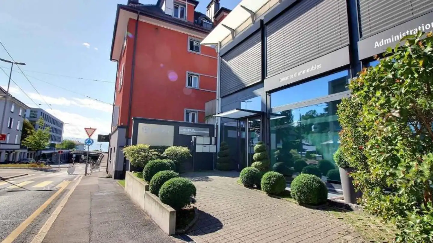 Office space for rent - Avenue De Lavaux 48, 1009 Pully