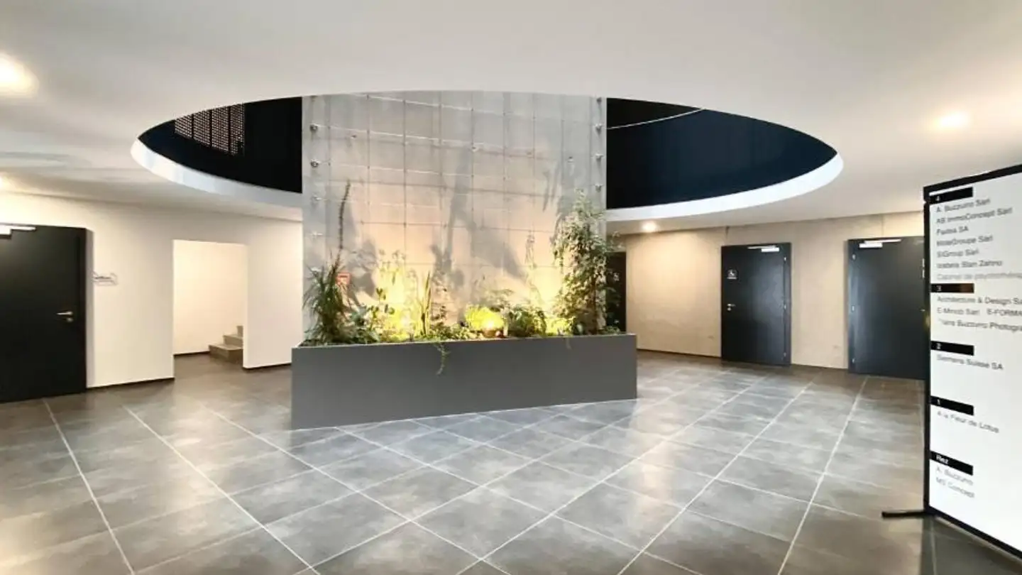 Commerciale in affitto - 1700 Fribourg - Foto 4