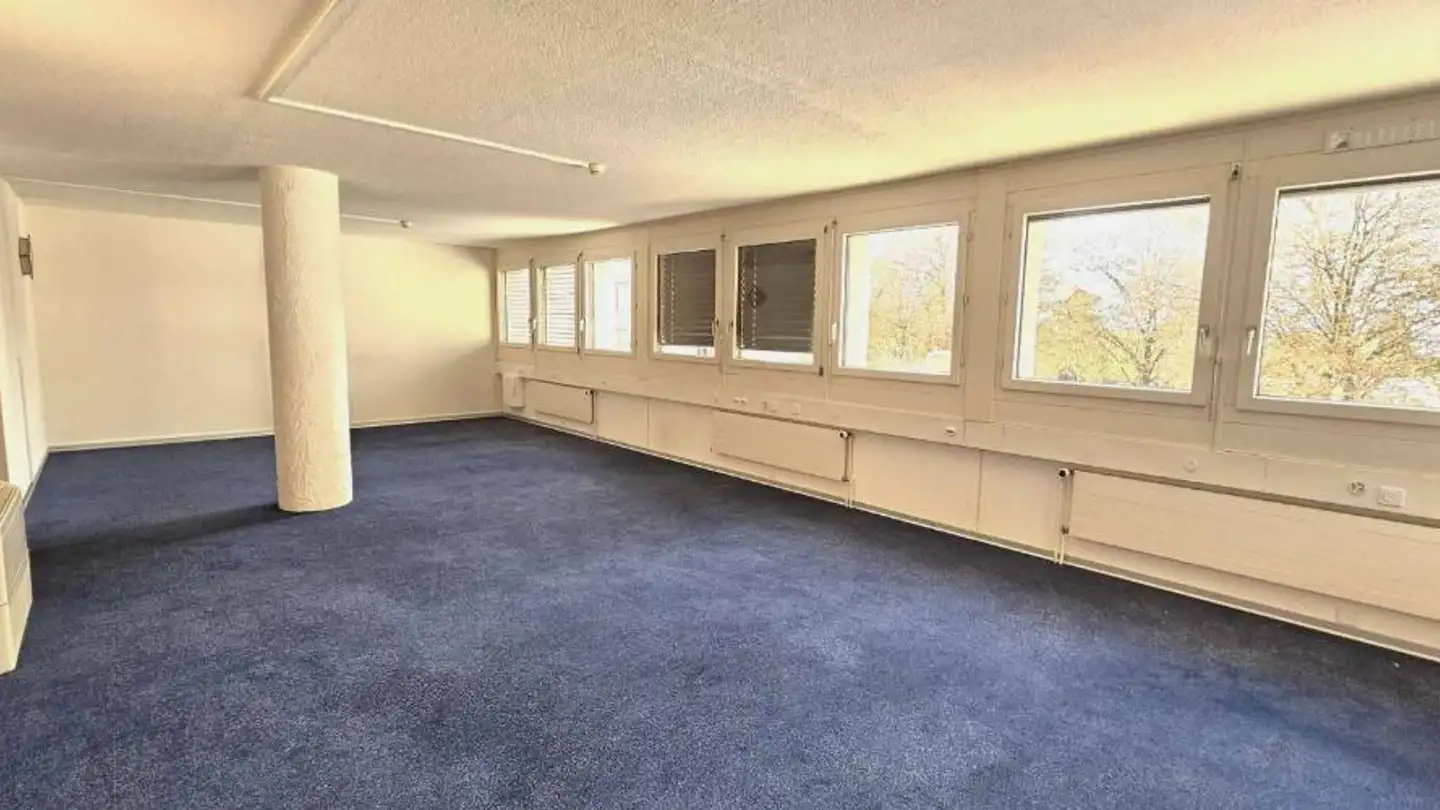 Bürofläche mieten - Avenue Des Baumettes 17, 1020 Renens VD