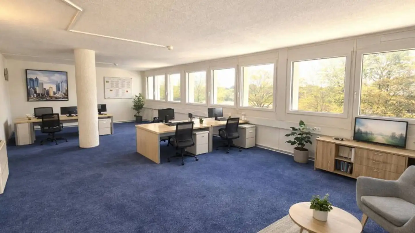 Office space for rent - Avenue Des Baumettes 17, 1020 Renens VD