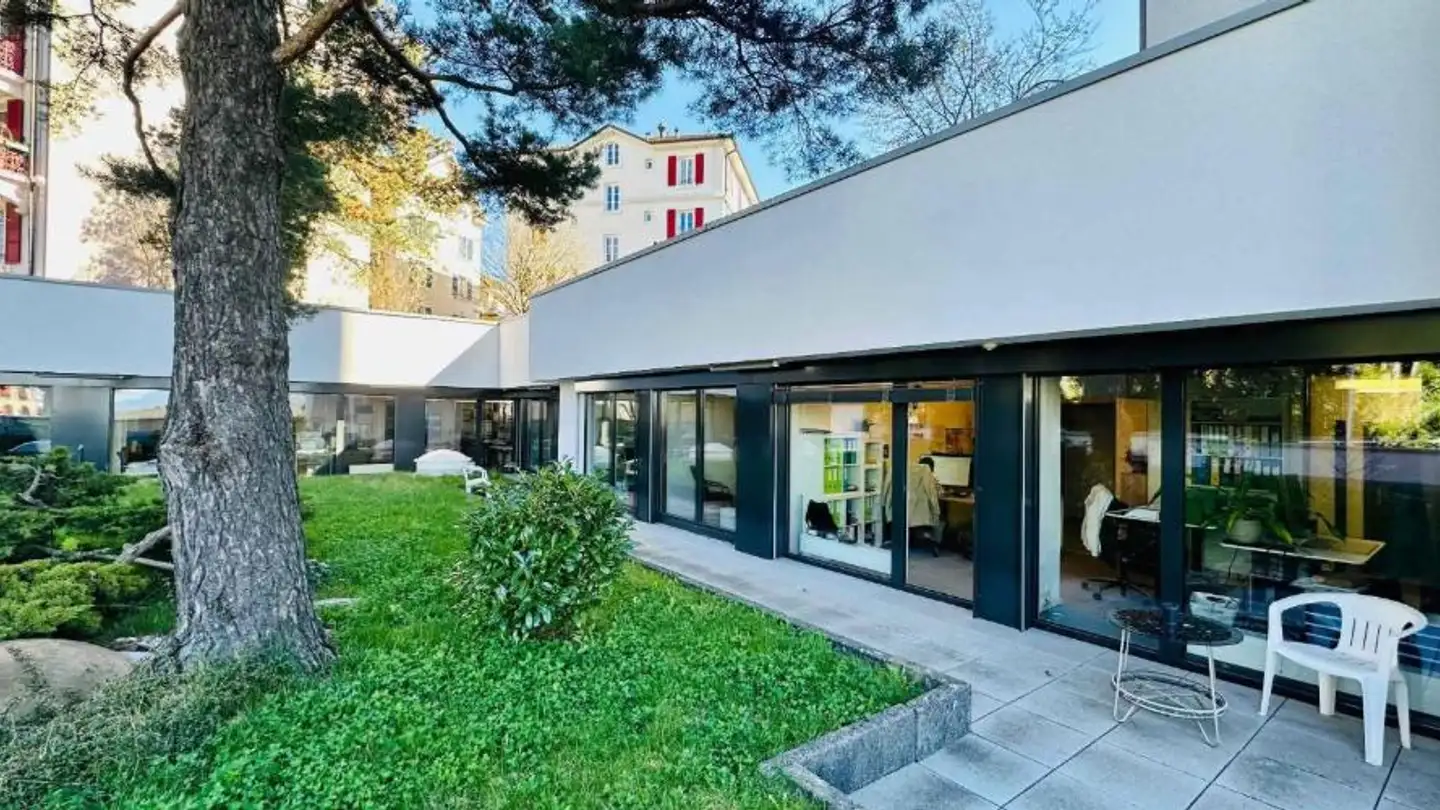 Bureau à louer - 1004 Lausanne - Photo 4