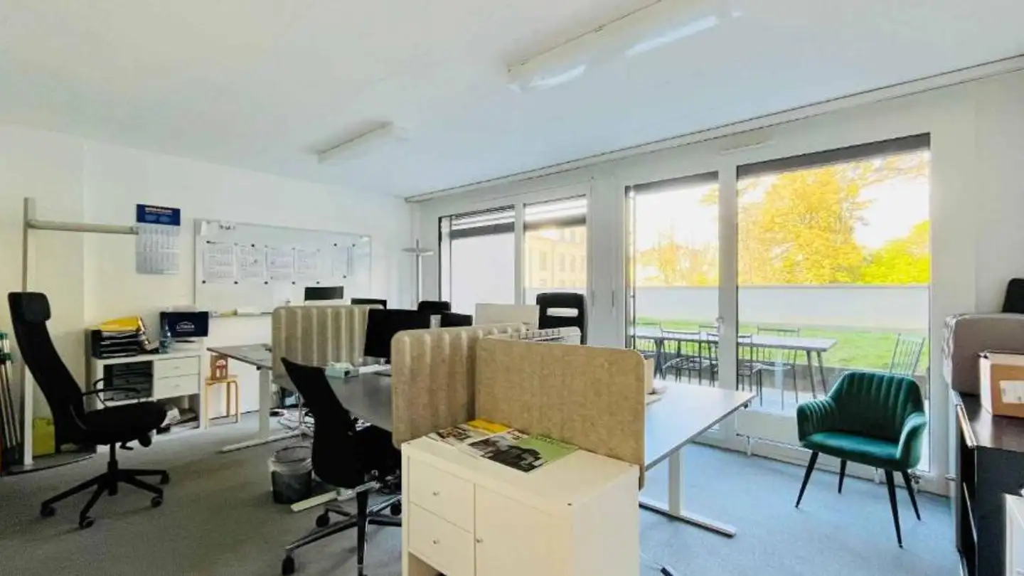 Bureau à louer - 1004 Lausanne - Photo 2