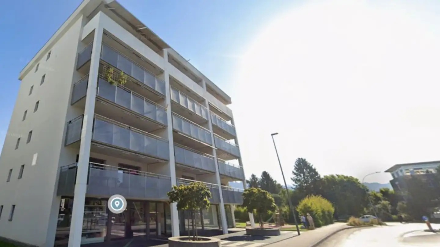 Commercial for rent - Rue De La Condémine 64, 1630 Bulle