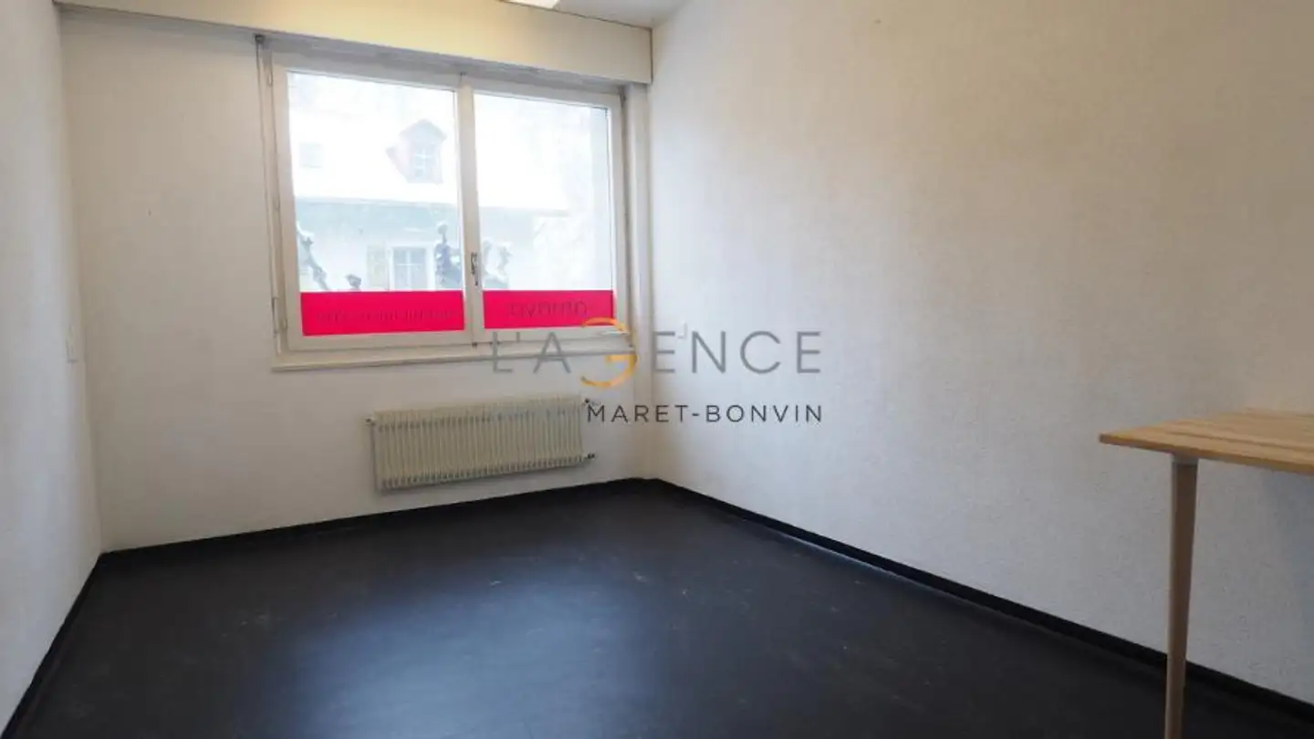 Commerciale in affitto - Rue Du Scex 16, 1950 Sion - Foto 4