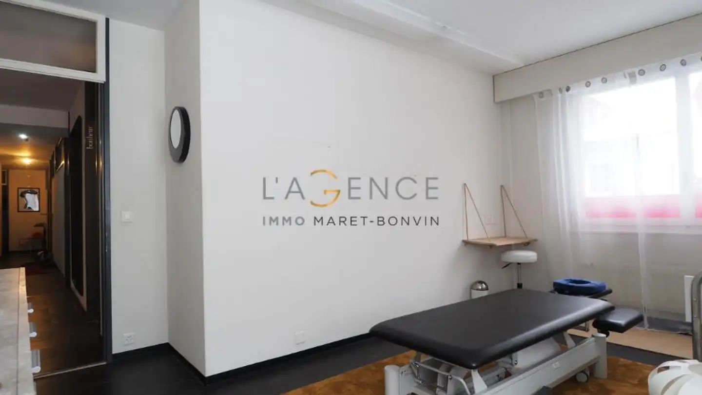 Commercial à louer - Rue Du Scex 16, 1950 Sion - Photo 4