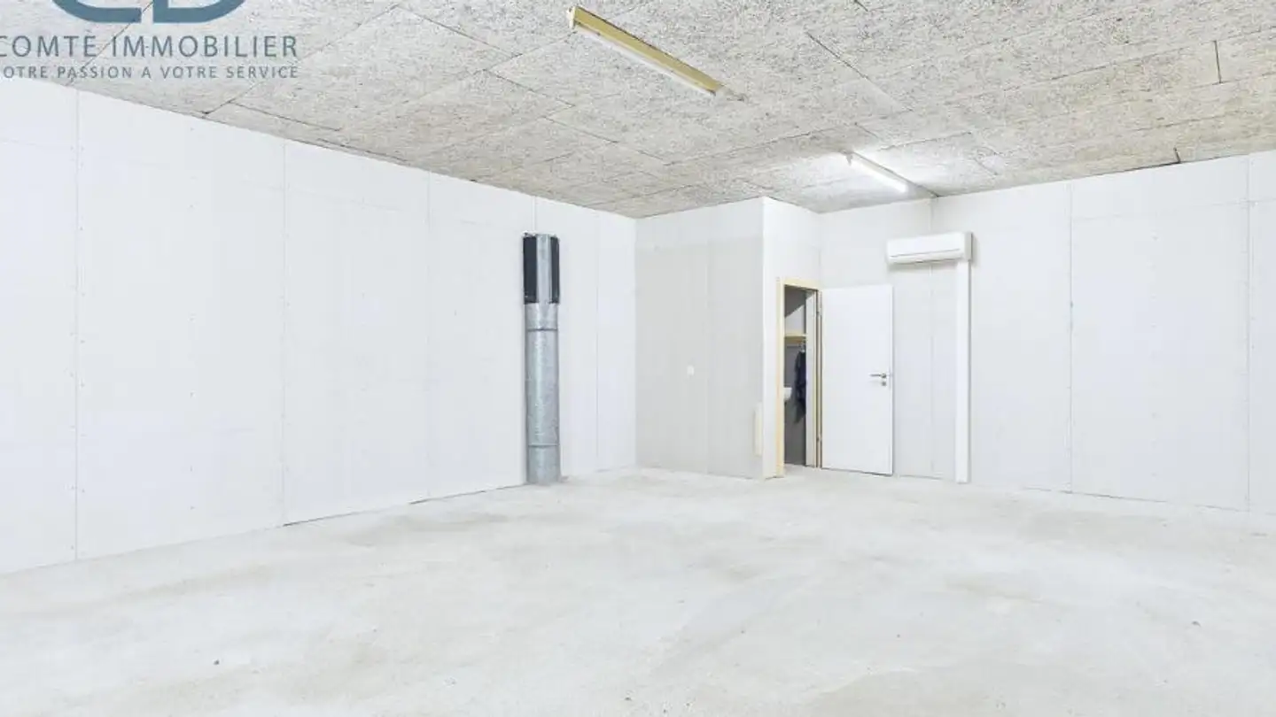 Spazio di archiviazione in affitto - La Condemène 17, 2950 Courgenay - Foto 4