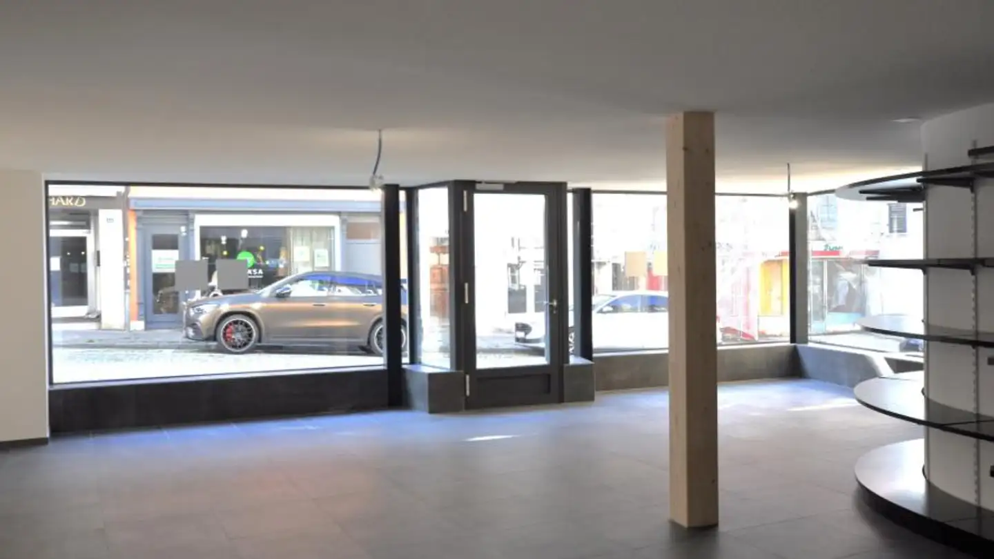 Commerciale in affitto - Grand-Rue 29, 2900 Porrentruy - Foto 4