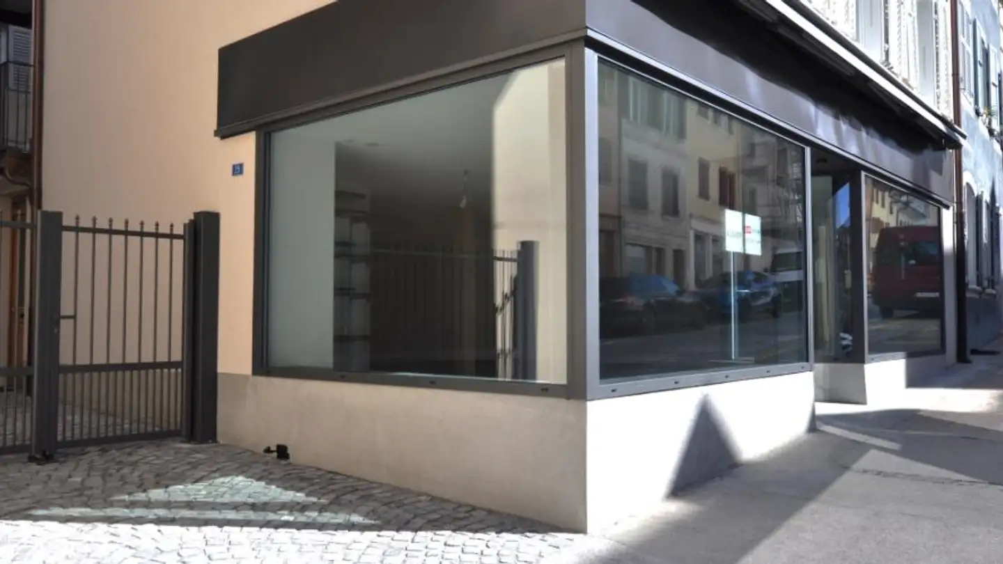 Commerciale in affitto - Grand-Rue 29, 2900 Porrentruy - Foto 2