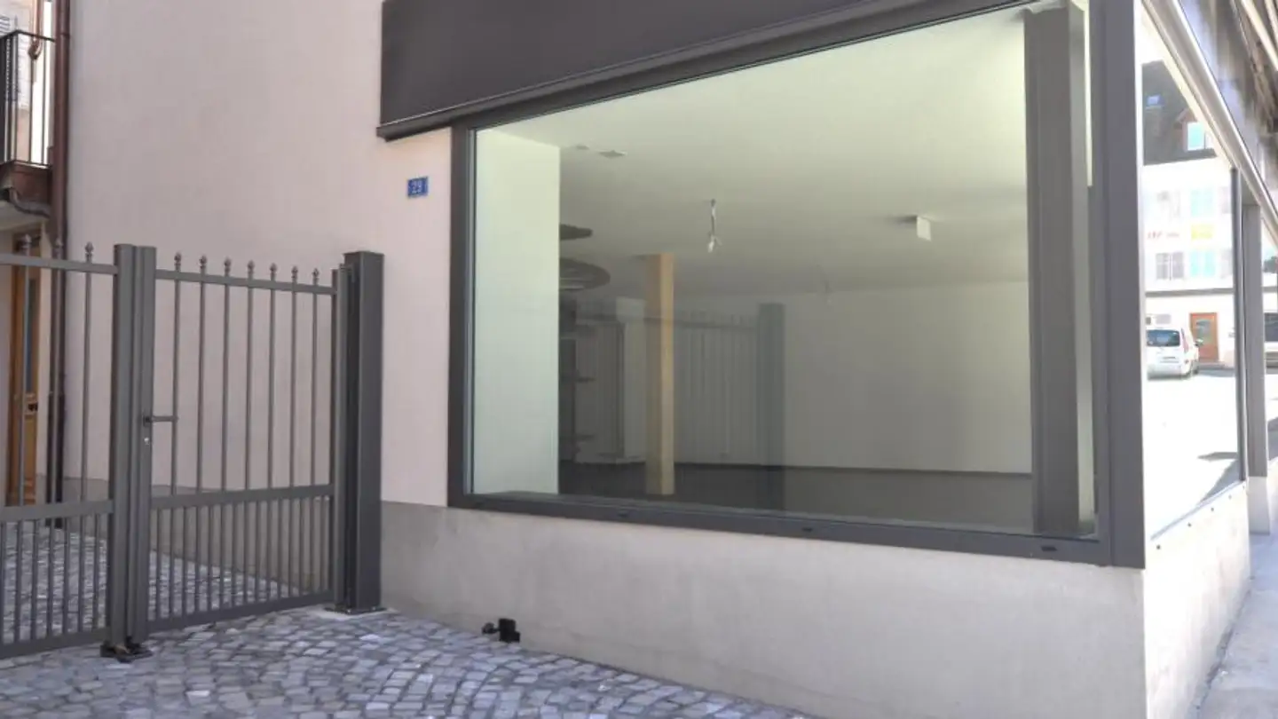 Commerciale in affitto - Grand-Rue 29, 2900 Porrentruy - Foto 3