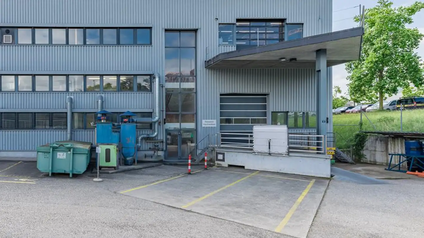 Commercial for rent - Avenue De Riond-Bosson 8, 1110 Morges - Photo 4
