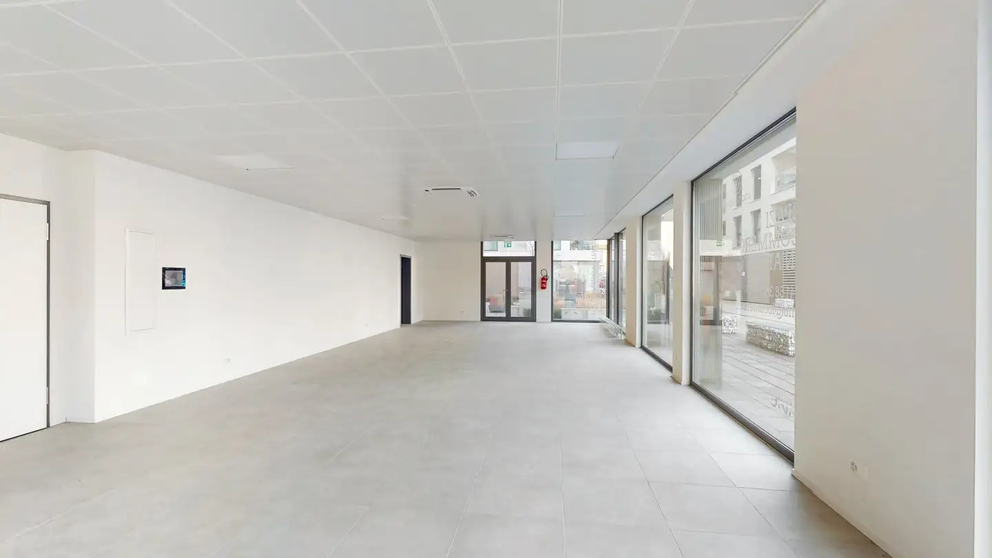 Commerciale in affitto - Via Francesco Ballerini, 6600 Locarno - Foto 3